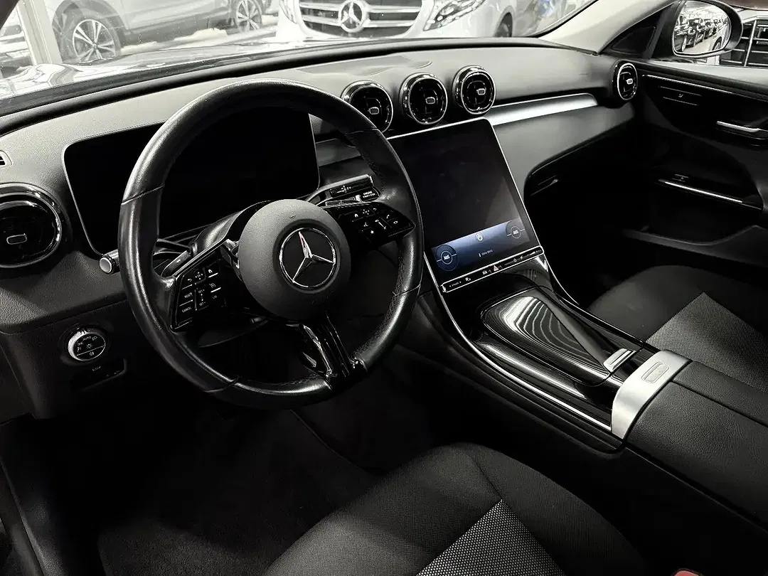 Mercedes-Benz C 200 - Thumbnail 14