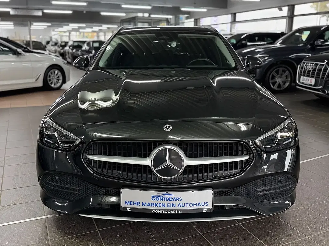 Mercedes-Benz C 200 - Thumbnail 4