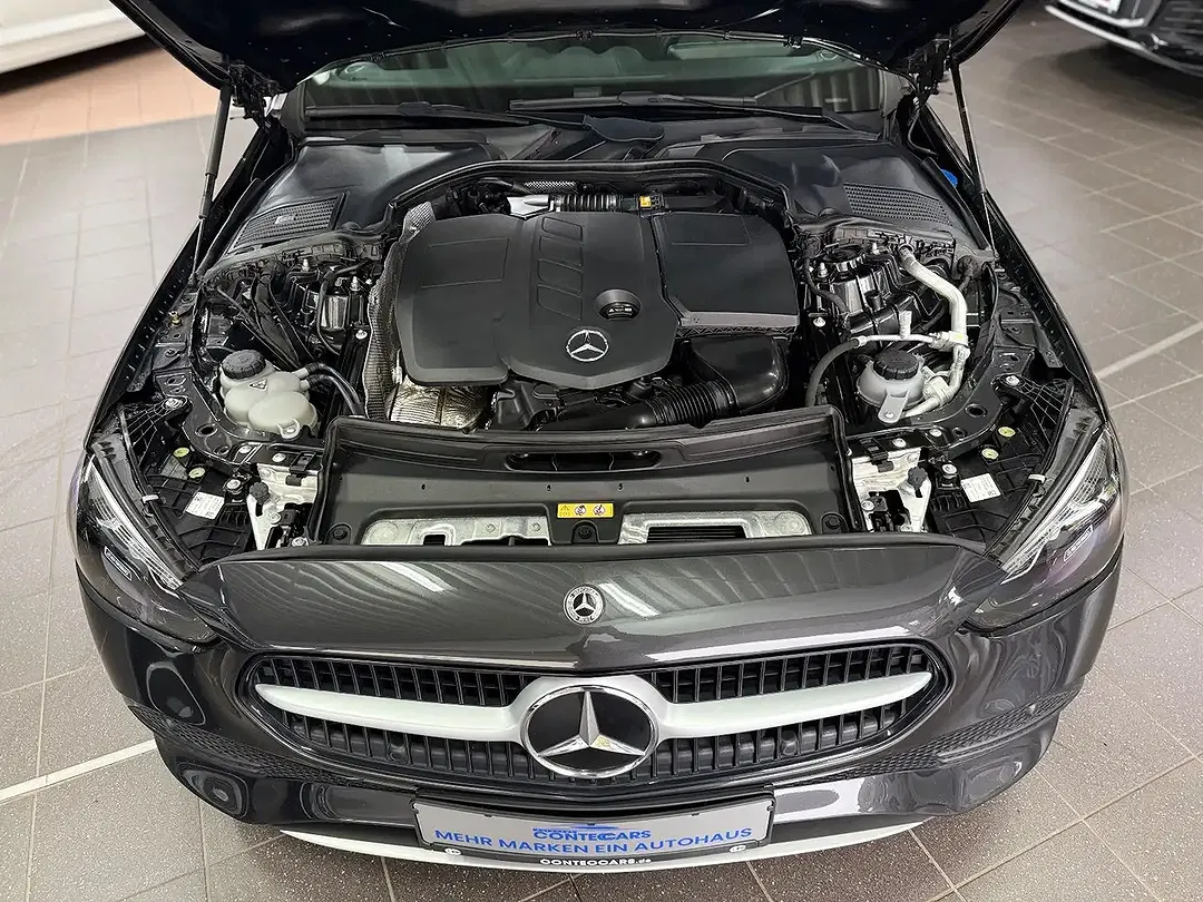 Mercedes-Benz C 200 - Thumbnail 5