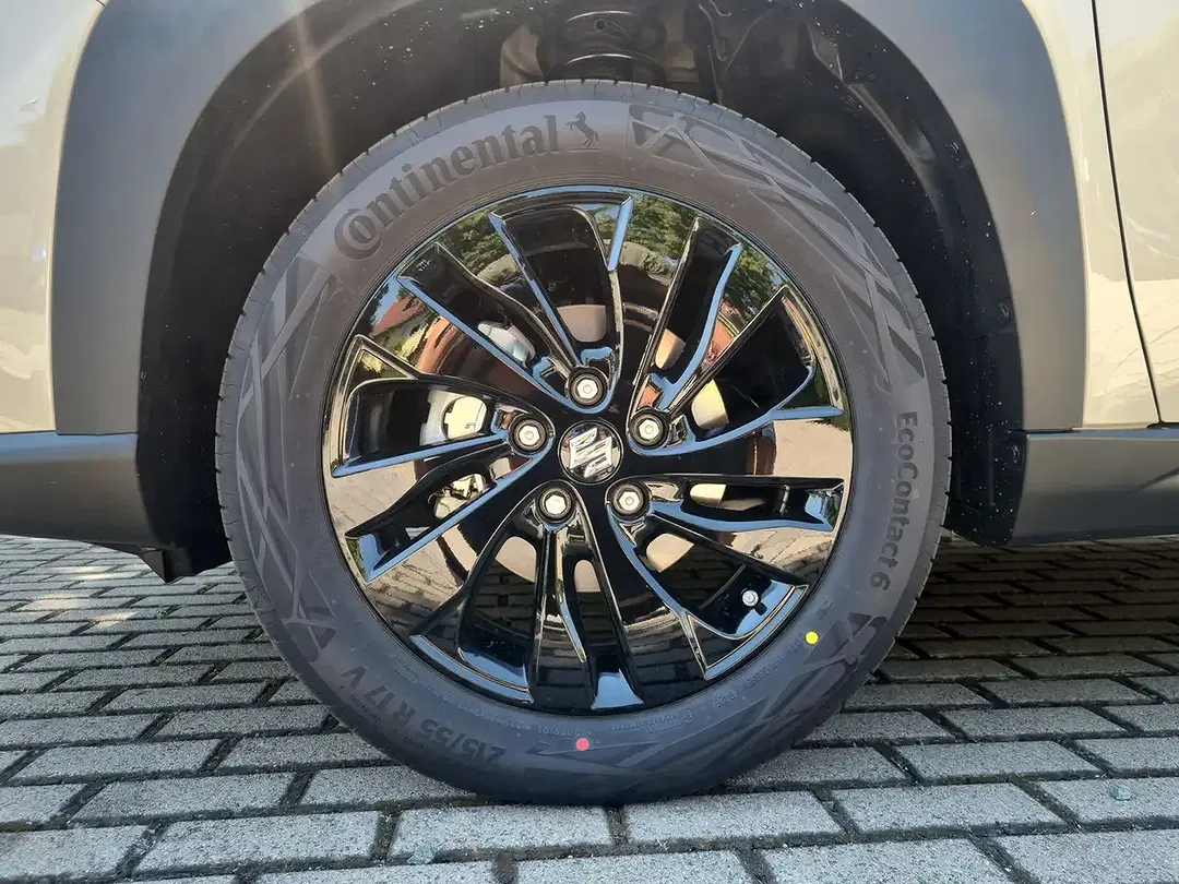 Suzuki S-Cross 1.4 AllGrip 4x4 Comfort+ - Thumbnail 10