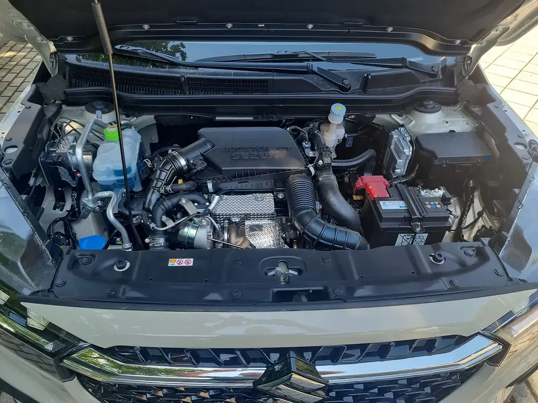 Suzuki S-Cross 1.4 AllGrip 4x4 Comfort+ - Thumbnail 12
