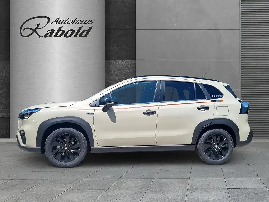 Suzuki S-Cross 1.4 AllGrip 4x4 Comfort+ - Thumbnail 2