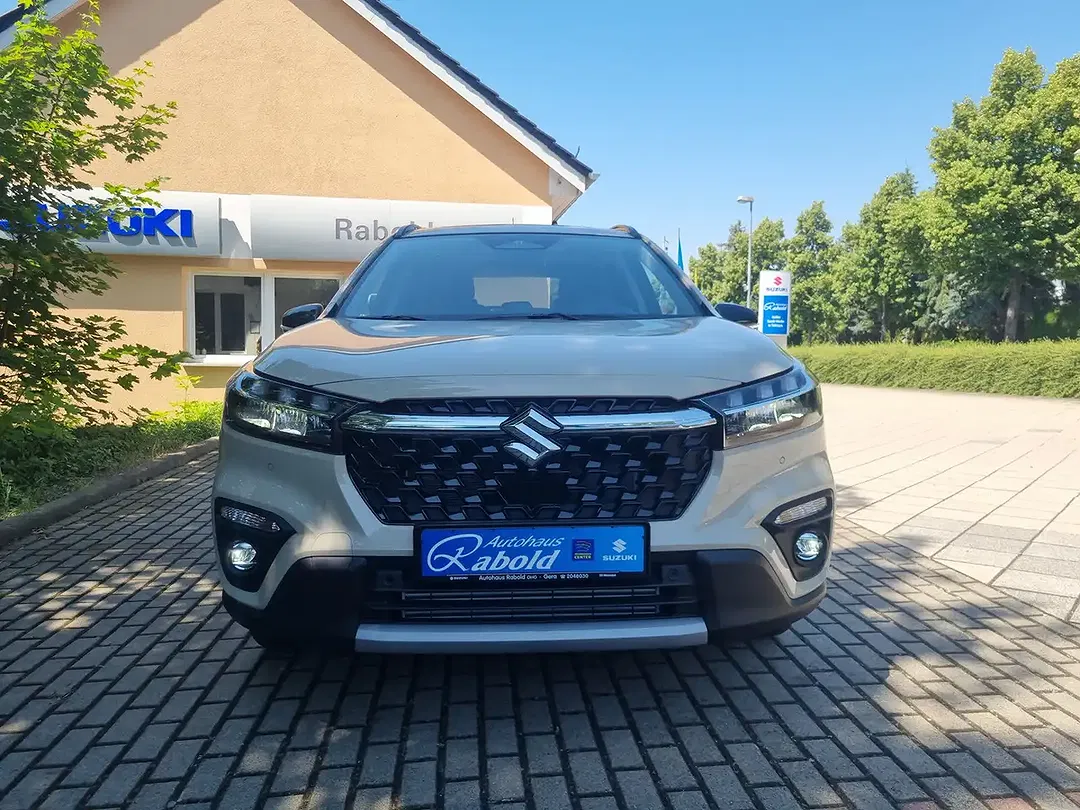 Suzuki S-Cross 1.4 AllGrip 4x4 Comfort+ - Thumbnail 7