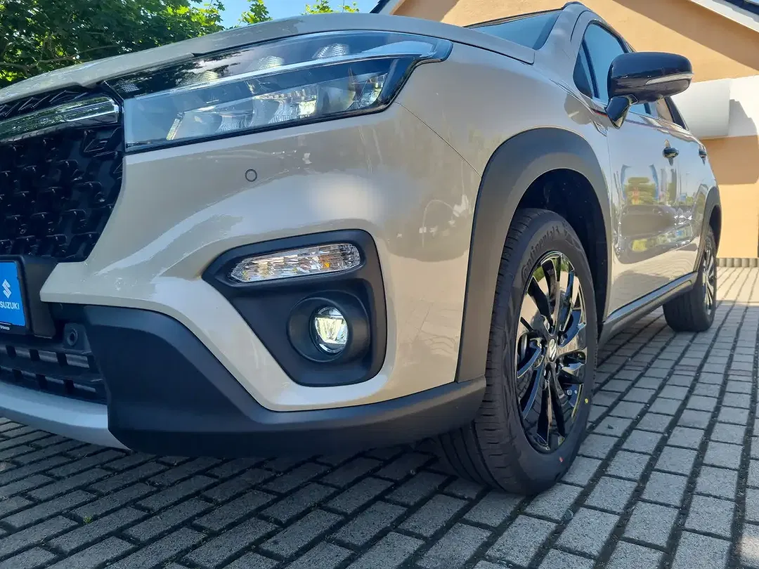 Suzuki S-Cross 1.4 AllGrip 4x4 Comfort+ - Thumbnail 9