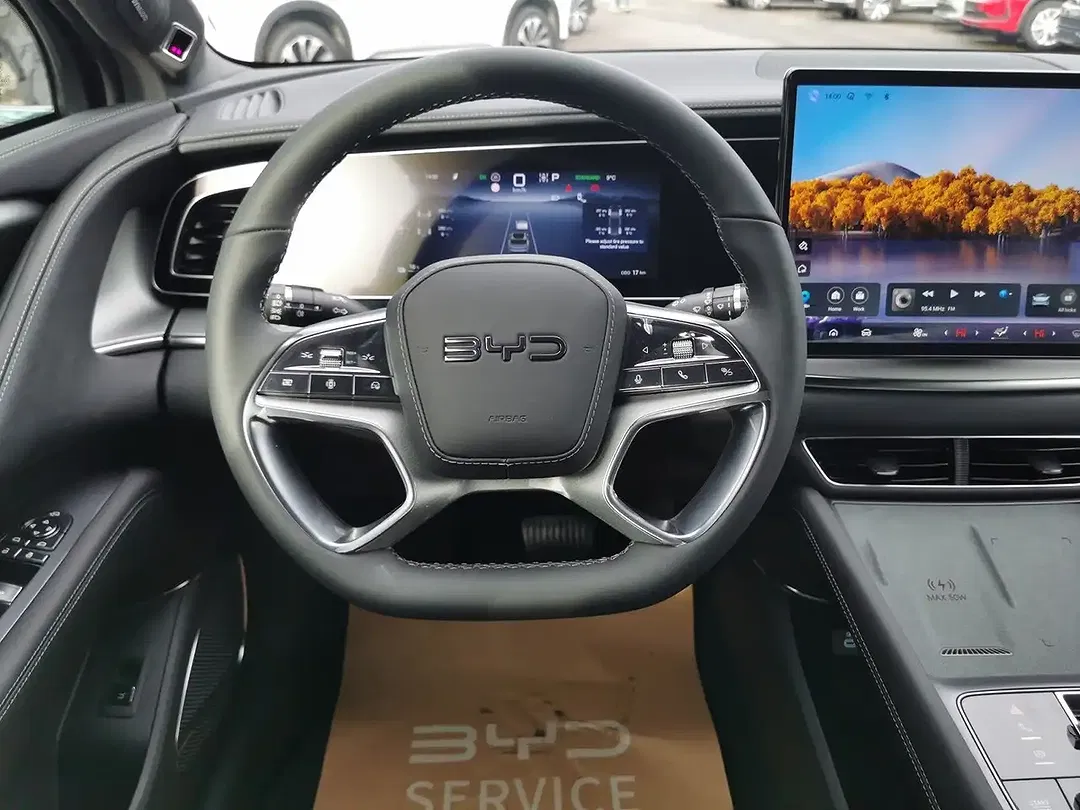 BYD Sealion 7 Comfort - Thumbnail 11