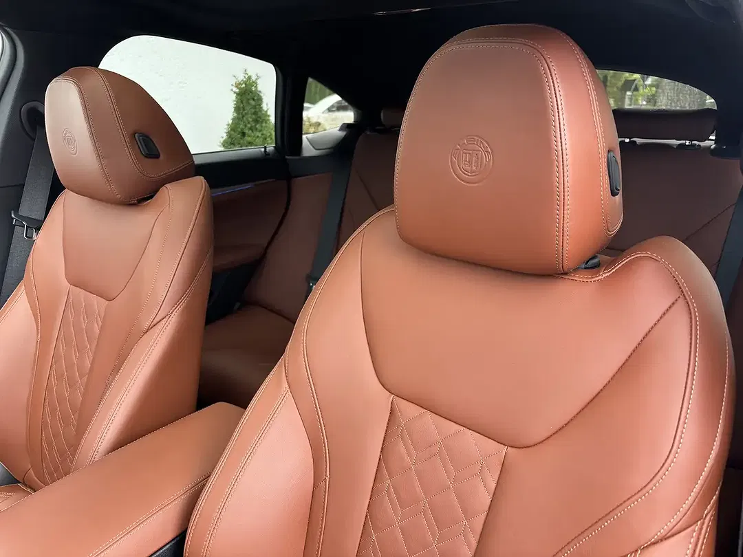 Alpina D4 SWITCH-TRONIC Allrad S Gran Coupe - Thumbnail 11