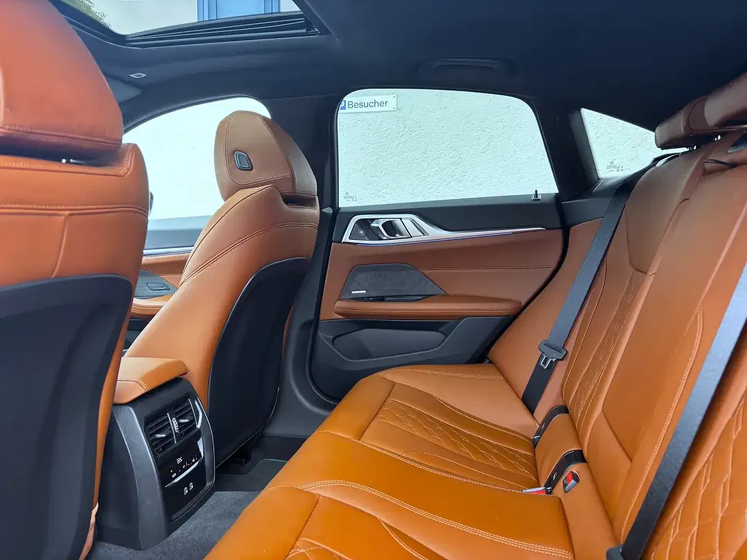 Alpina D4 SWITCH-TRONIC Allrad S Gran Coupe - Thumbnail 12