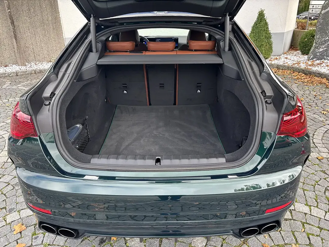 Alpina D4 SWITCH-TRONIC Allrad S Gran Coupe - Thumbnail 13
