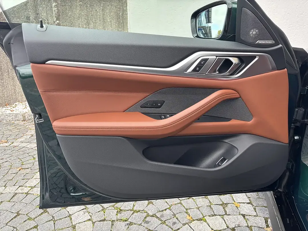 Alpina D4 SWITCH-TRONIC Allrad S Gran Coupe - Thumbnail 8