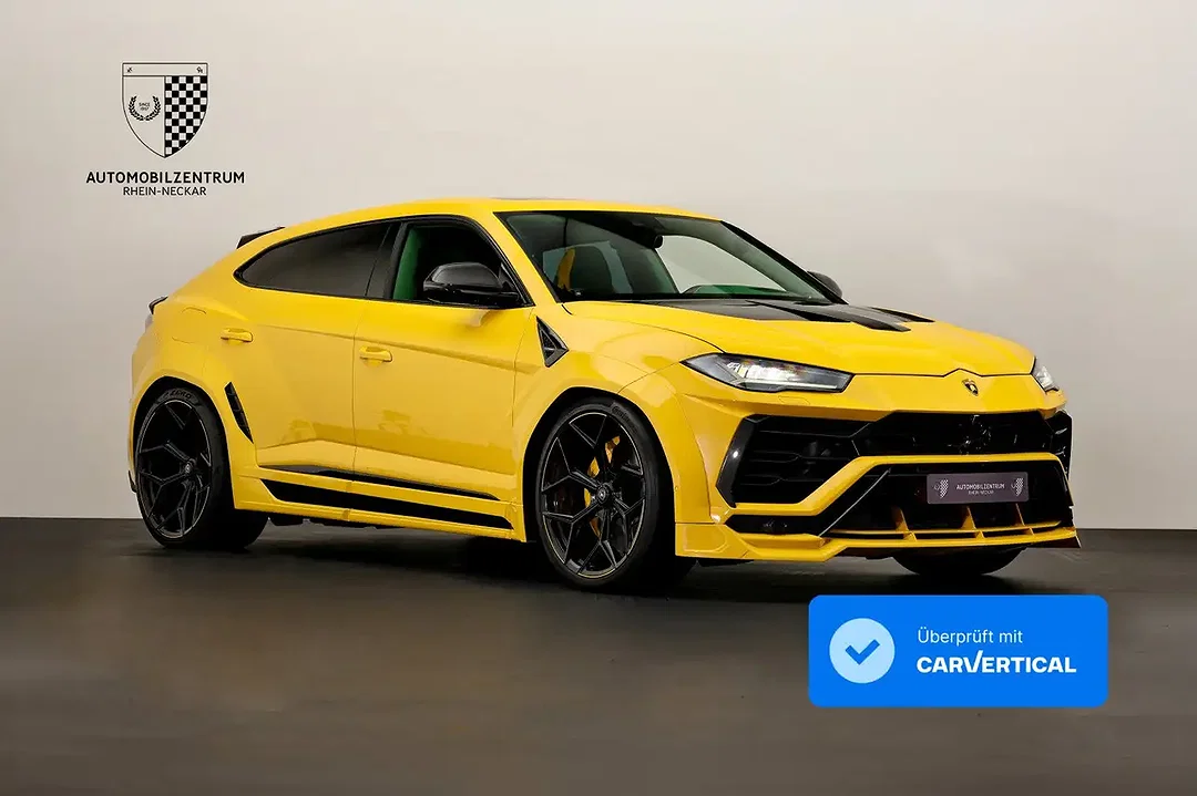 Lamborghini Urus - Afbeelding 1