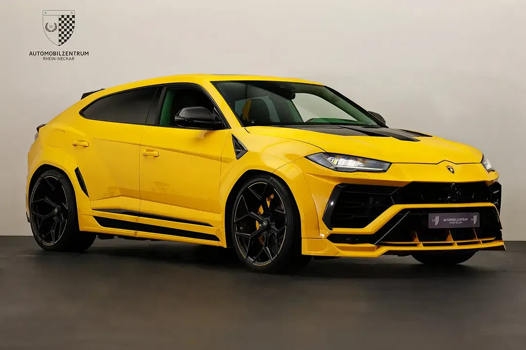 Lamborghini Urus - Thumbnail 12