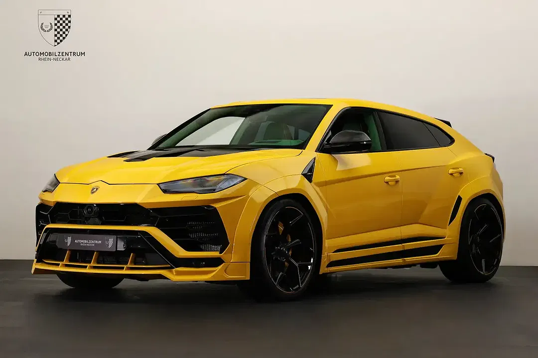 Lamborghini Urus - Thumbnail 4