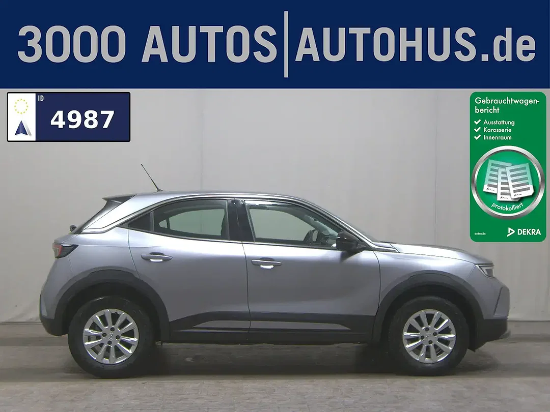 Opel Mokka 1.2 Turbo Edition - Afbeelding 1