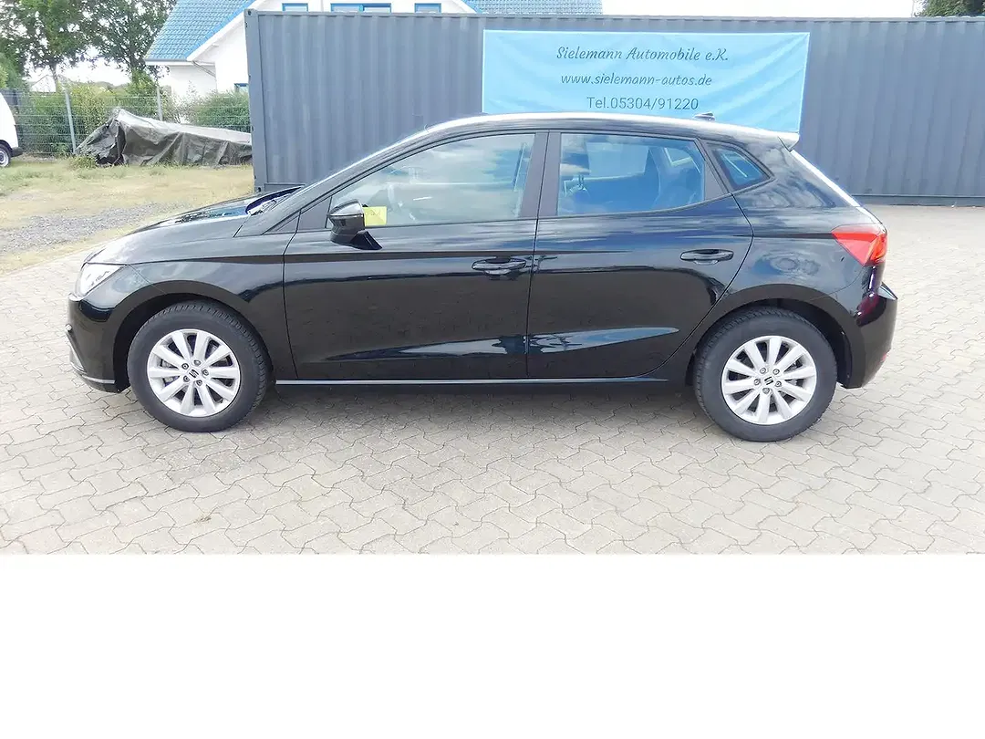 SEAT Ibiza 1.0 TSI Style - Thumbnail 1
