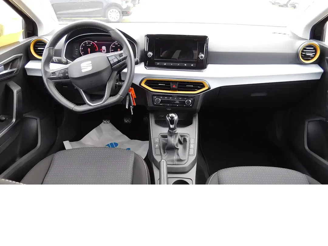 SEAT Ibiza 1.0 TSI Style - Thumbnail 10