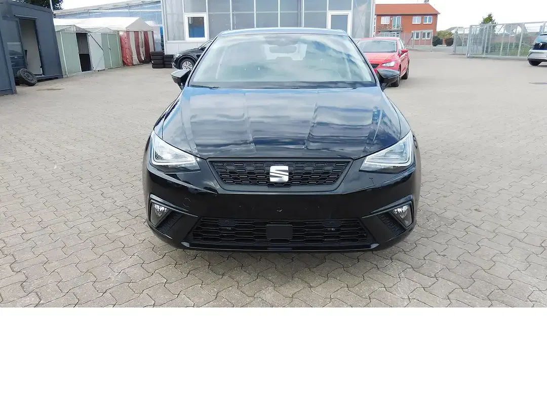 SEAT Ibiza 1.0 TSI Style - Thumbnail 3