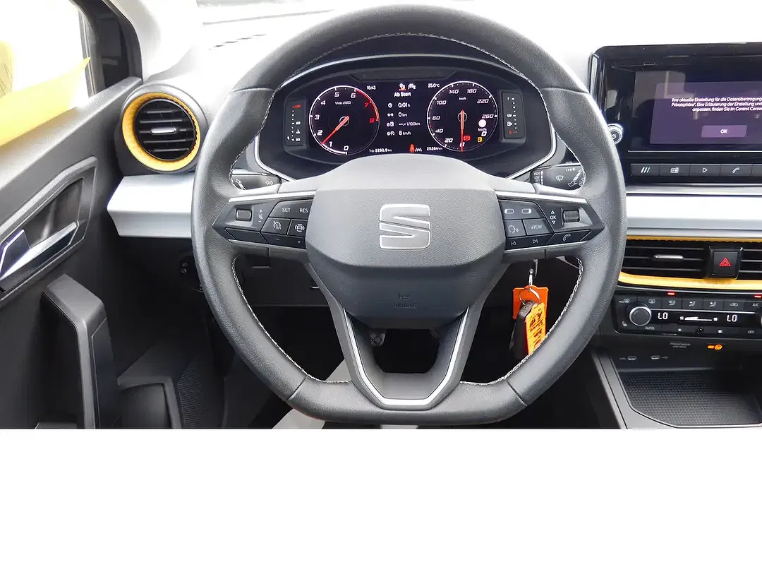 SEAT Ibiza 1.0 TSI Style - Thumbnail 8