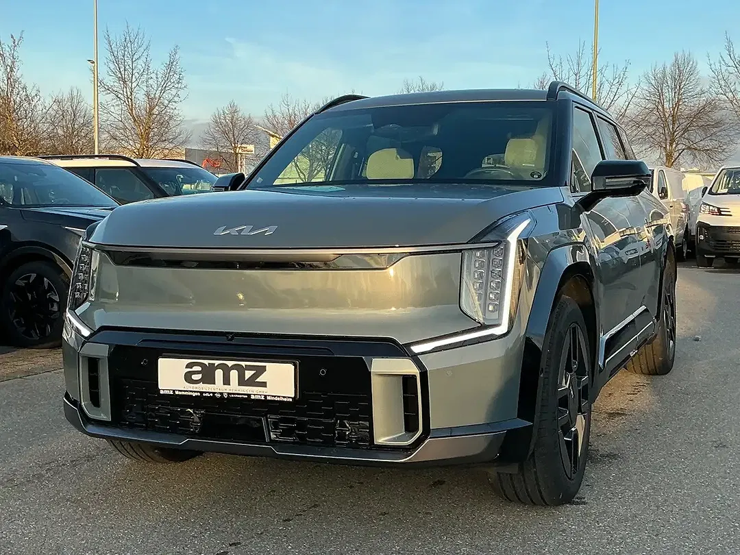 Kia EV9 AWD GT-Line - foto 1