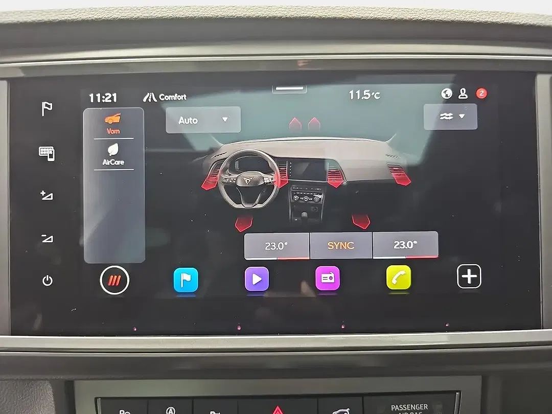 CUPRA Ateca 1.5 TSI DSG - Thumbnail 11