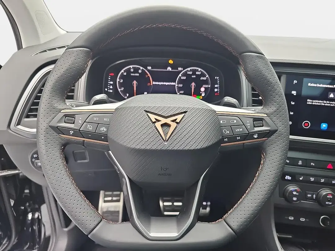 CUPRA Ateca 1.5 TSI DSG - Thumbnail 13