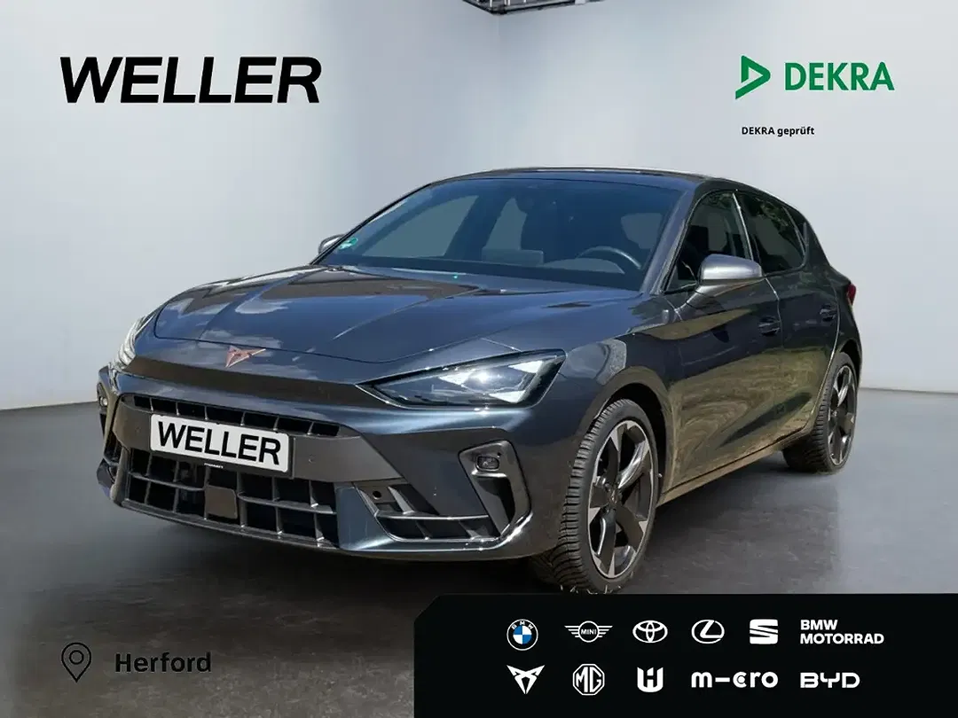 CUPRA Leon 1.5 eTSI DSG Matrix LED - foto 1
