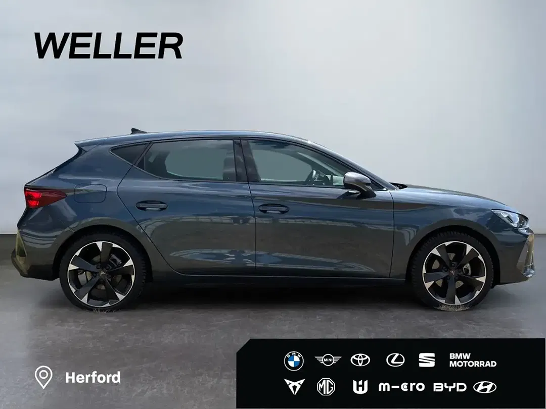 CUPRA Leon 1.5 eTSI DSG Matrix LED - Thumbnail 8