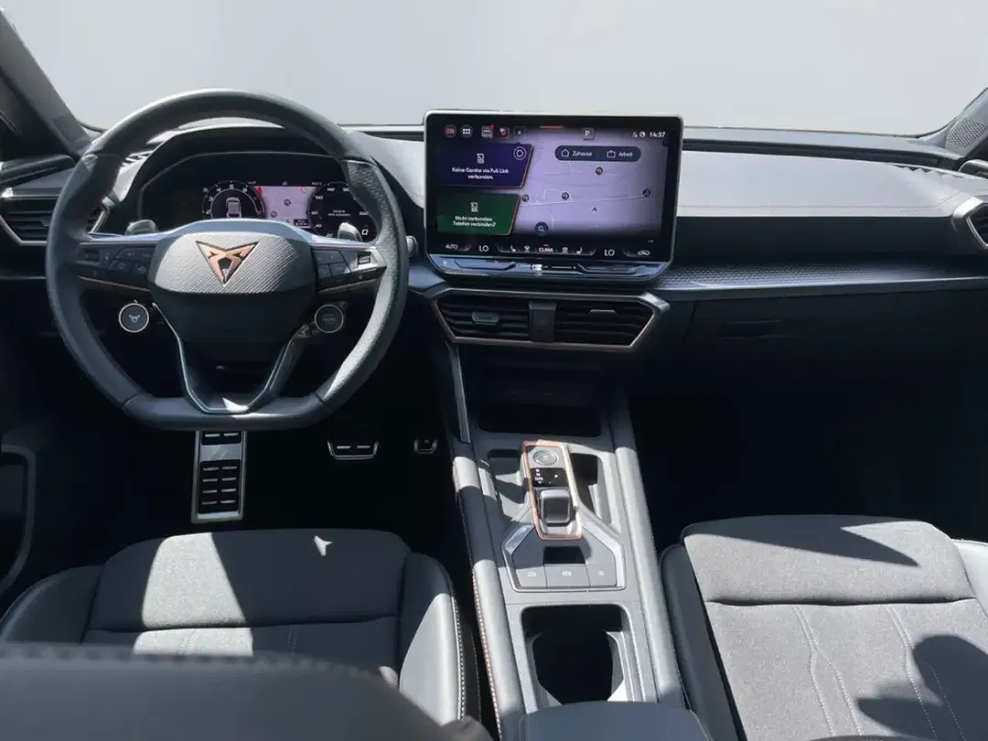 CUPRA Leon 1.5 eTSI DSG Matrix LED - Thumbnail 9
