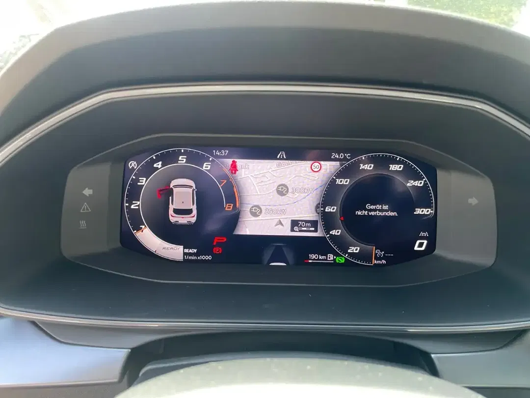 CUPRA Leon 1.5 eTSI DSG Matrix LED - Thumbnail 12