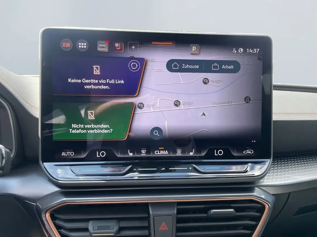 CUPRA Leon 1.5 eTSI DSG Matrix LED - foto 13