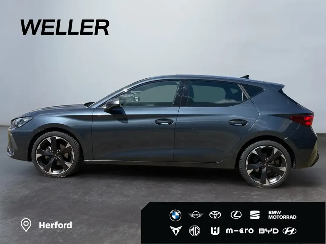 CUPRA Leon 1.5 eTSI DSG Matrix LED - Thumbnail 4