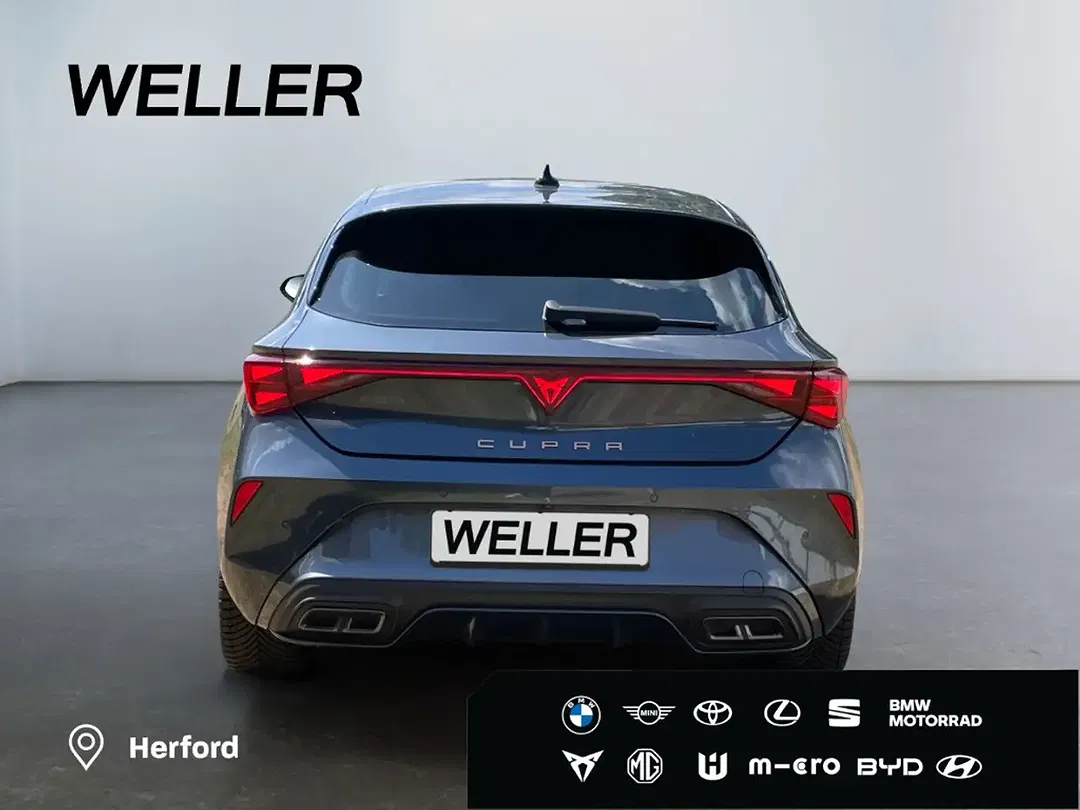 CUPRA Leon 1.5 eTSI DSG Matrix LED - Thumbnail 5