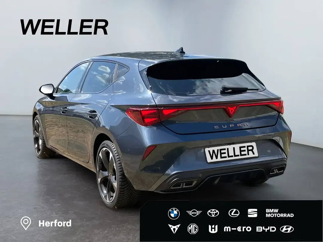 CUPRA Leon 1.5 eTSI DSG Matrix LED - Thumbnail 6