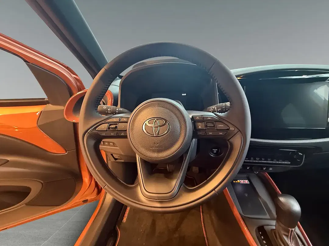 Toyota Aygo X Teamplayer - Thumbnail 11
