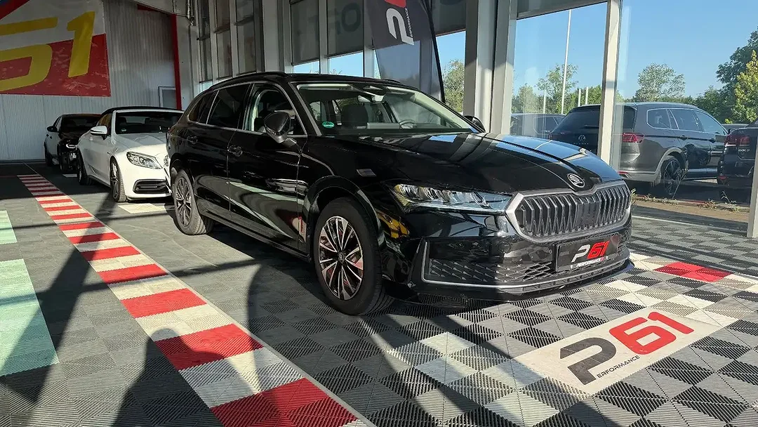 Skoda Superb - Afbeelding 1