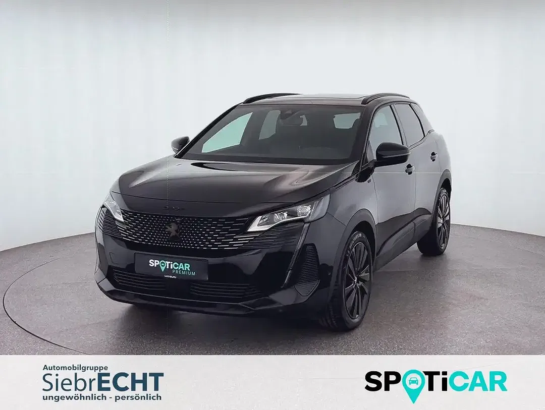 Peugeot 3008 GT - foto 1