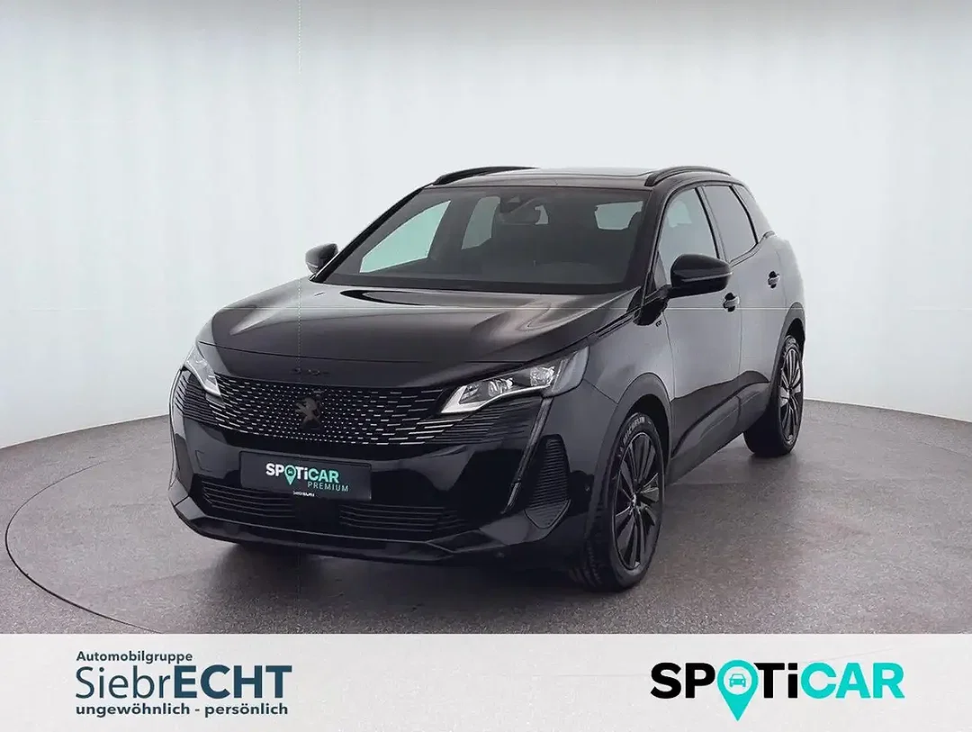 Peugeot 3008 GT - Afbeelding 1