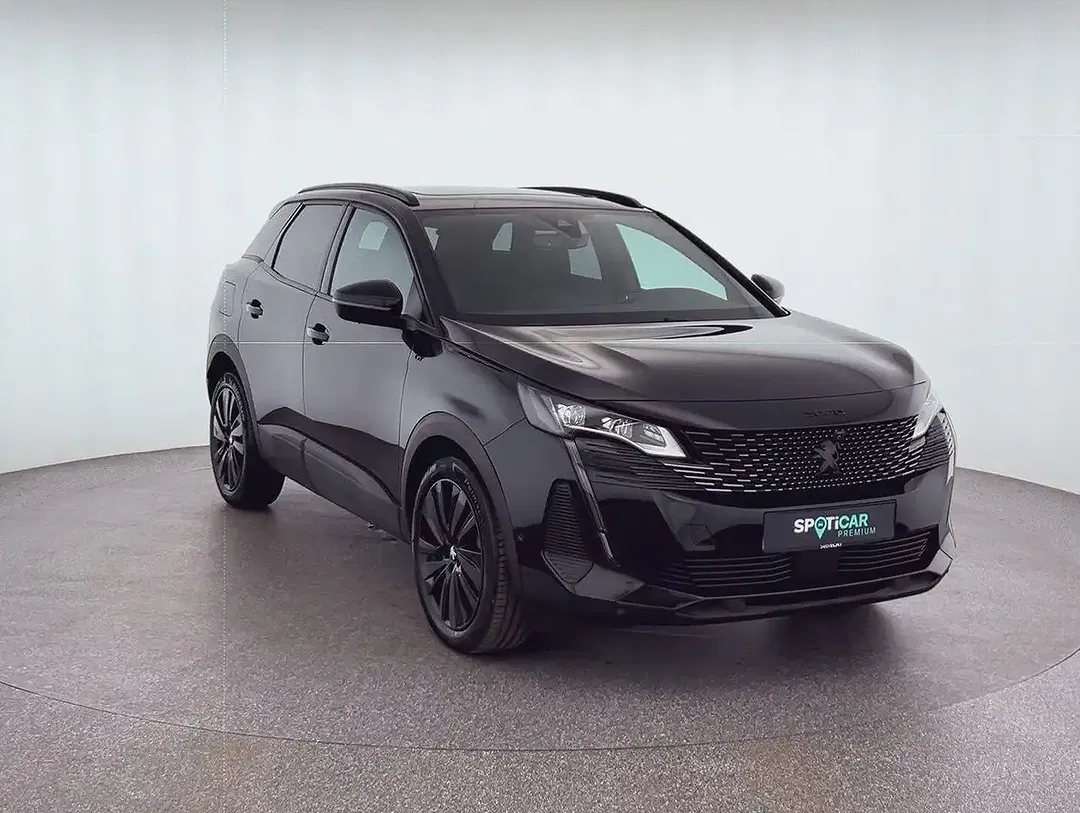Peugeot 3008 GT - Thumbnail 3