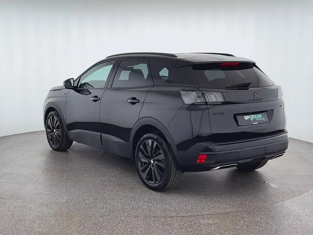 Peugeot 3008 GT - Thumbnail 5