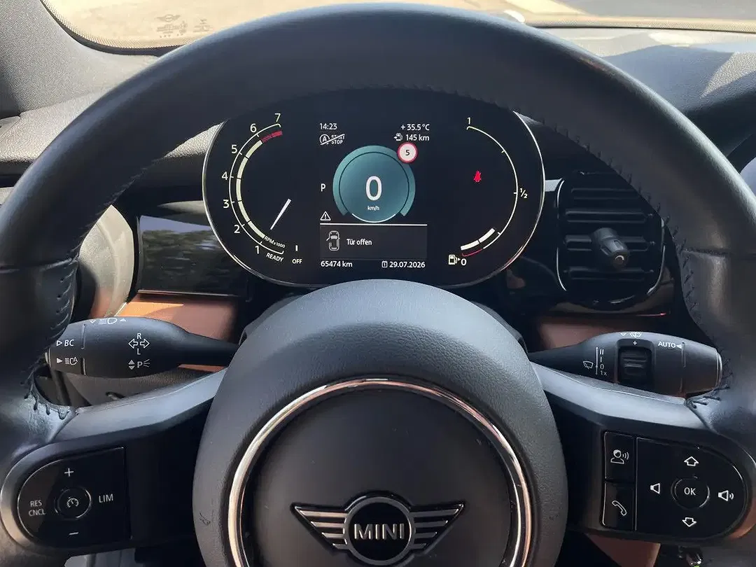 MINI Cooper Cabrio AUT - Thumbnail 12