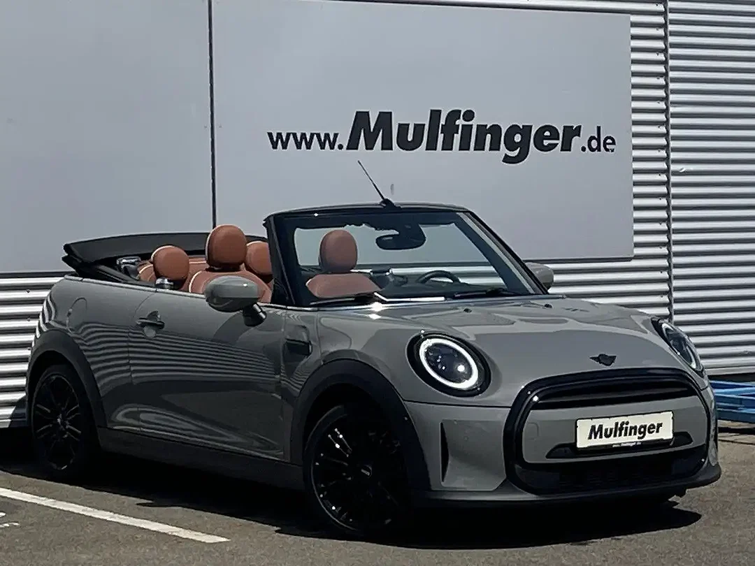 MINI Cooper Cabrio AUT - Afbeelding 1