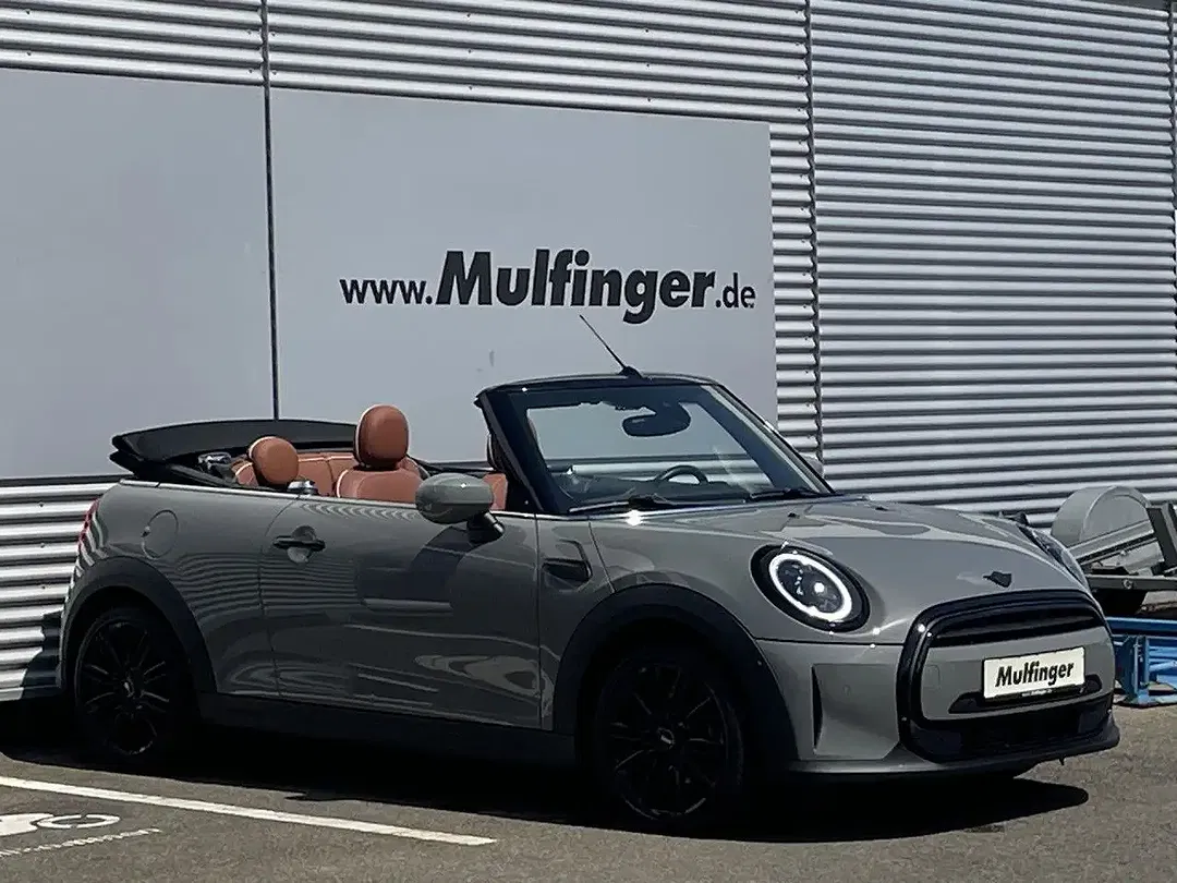 MINI Cooper Cabrio AUT - foto 2
