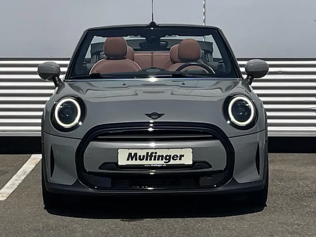 MINI Cooper Cabrio AUT - Thumbnail 3