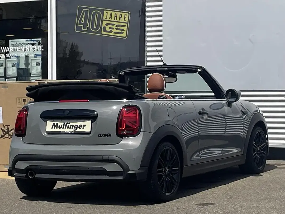 MINI Cooper Cabrio AUT - Thumbnail 5