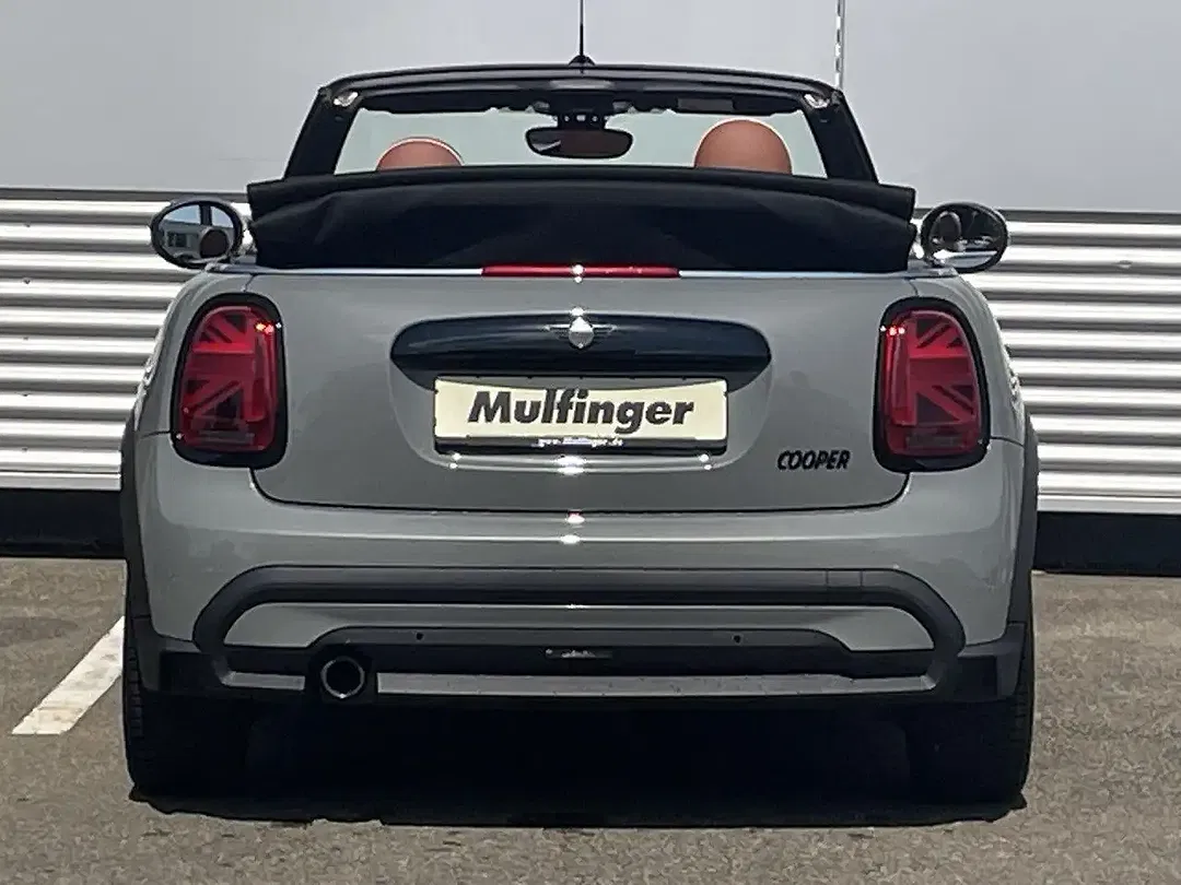 MINI Cooper Cabrio AUT - Thumbnail 6