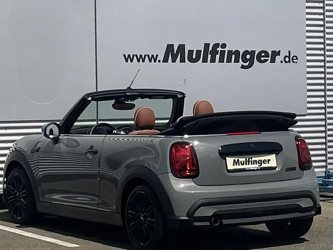 MINI Cooper Cabrio AUT - Thumbnail 7