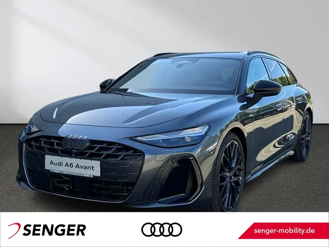 Audi A6 TDI S tronic quattro Avant - Thumbnail 1