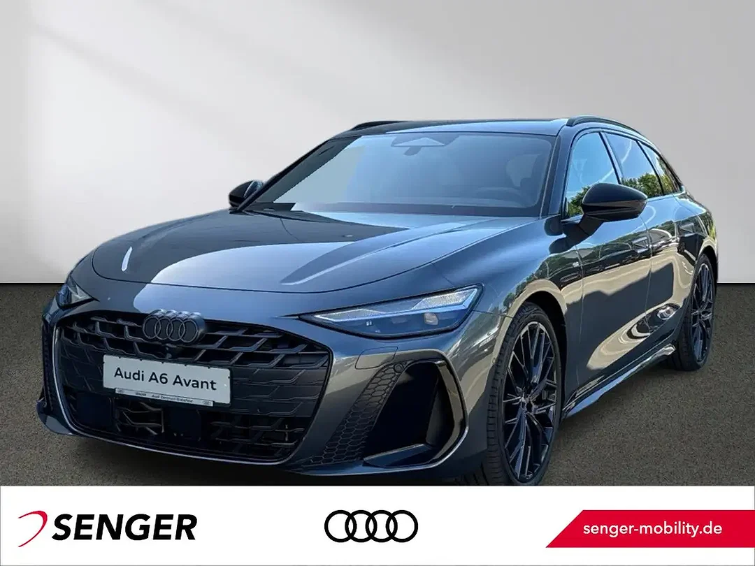 Audi A6 TDI S tronic quattro Avant - Afbeelding 1