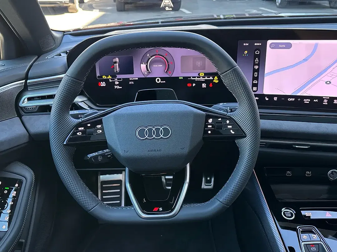 Audi A6 TDI S tronic quattro Avant - Thumbnail 15