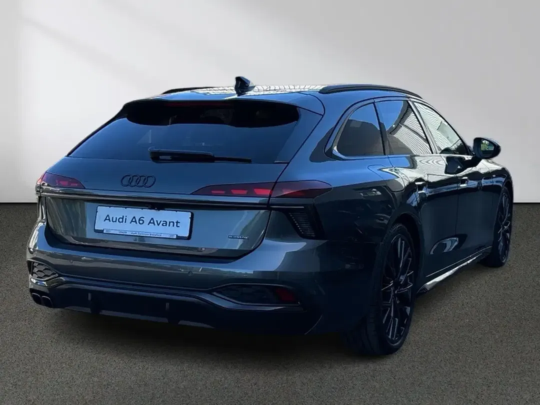 Audi A6 TDI S tronic quattro Avant - Thumbnail 3