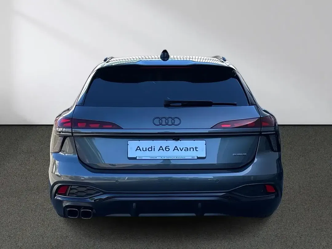 Audi A6 TDI S tronic quattro Avant - Thumbnail 5